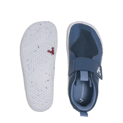 Vivobarefoot Primus Sport III Preschool Indigo