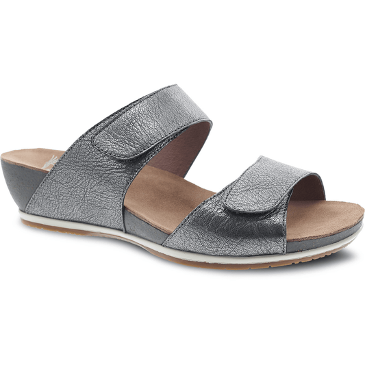 Dansko Vienna Graphite Nappa